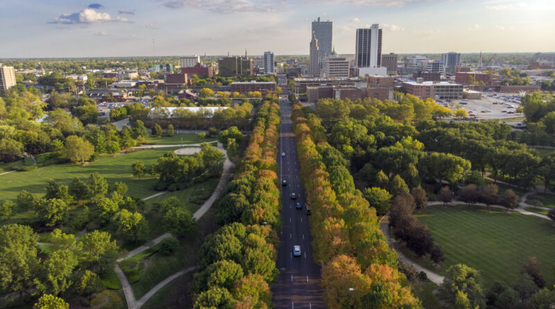 History of Fort Wayne Indiana