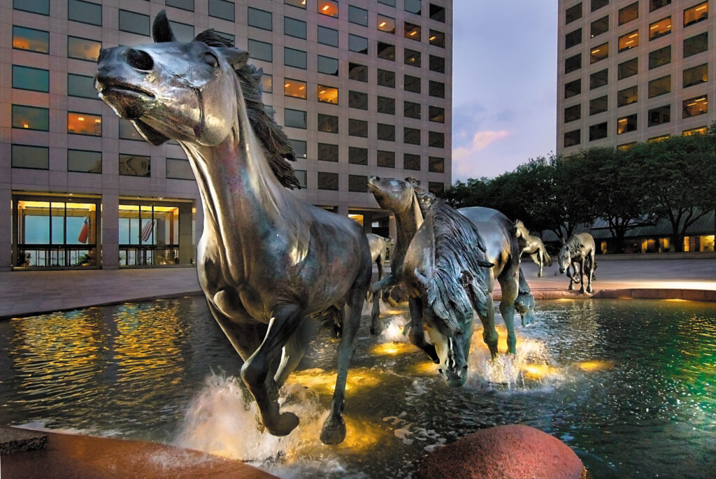 History of Irving, Texas