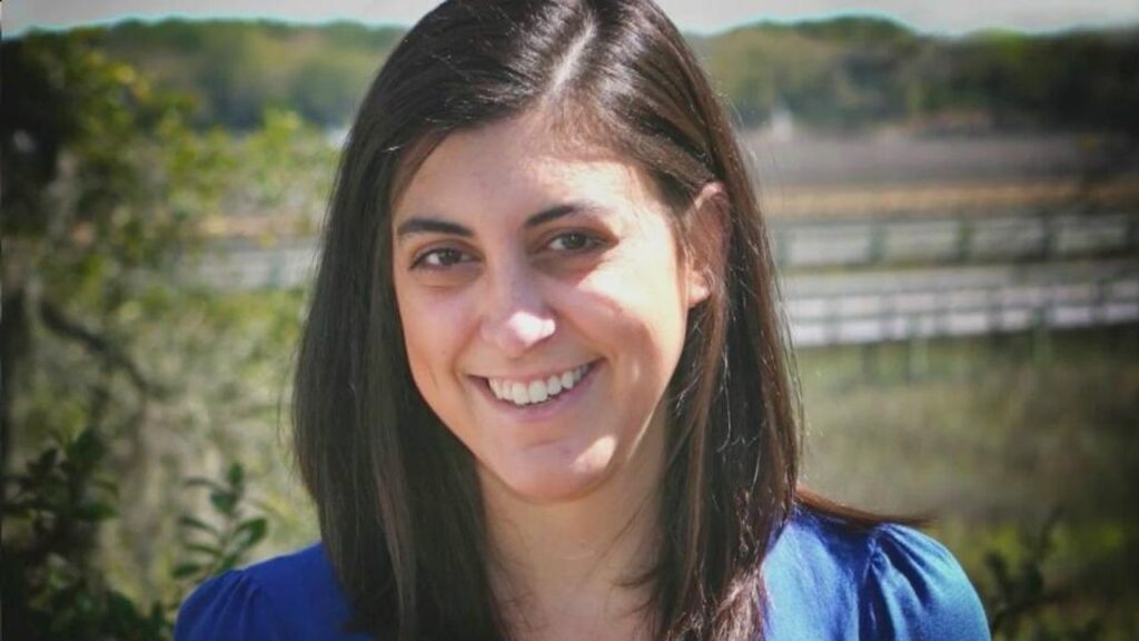 Jamie Hahn killed by John Broyhill in Raleigh, North Carolina