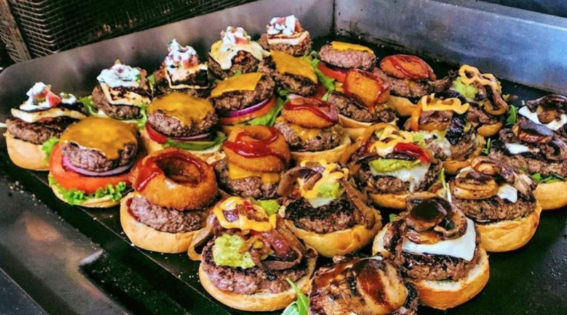 Food scene in Laredo, Texas