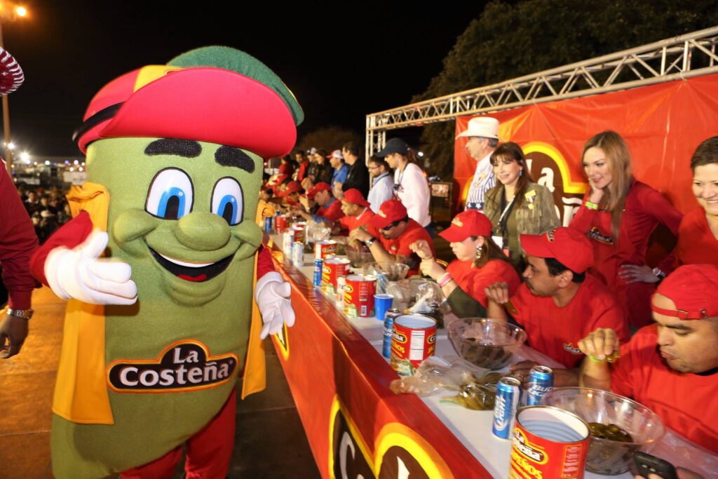 Jalapeño Festival in Laredo, Texas