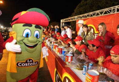 Jalapeño Festival in Laredo, Texas