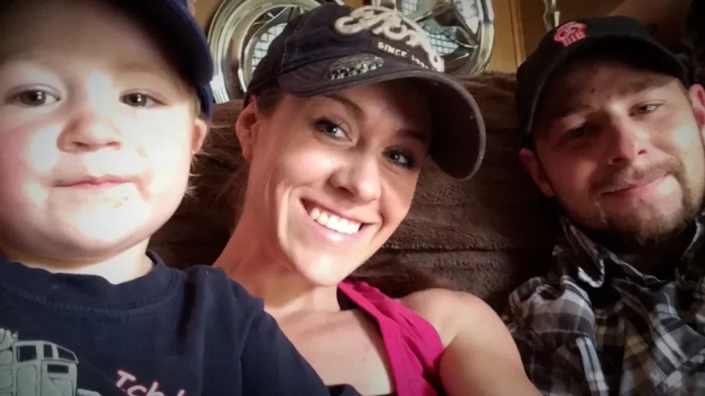 DeOrr Kunz Jr. disappeared in Leadore, Idaho at Timber Creek Campground