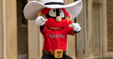 Lubbdock Texas fun facts