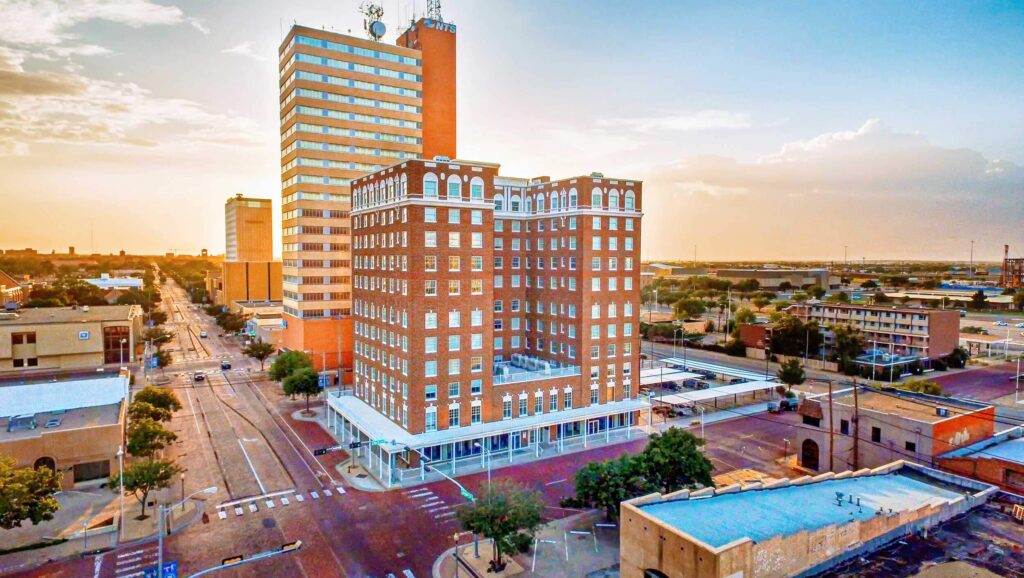History of Lubbock, Texas