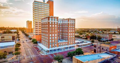 History of Lubbock, Texas
