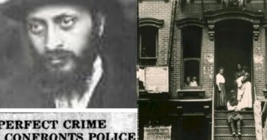 Isadore Fink killed in New York, New York