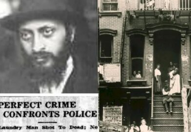 Isadore Fink killed in New York, New York