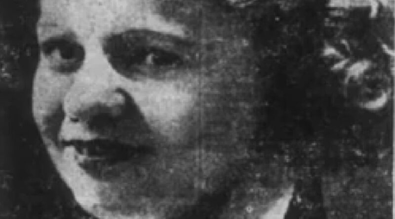 Dora Forstein disappeared in Philly, Pennsylvania