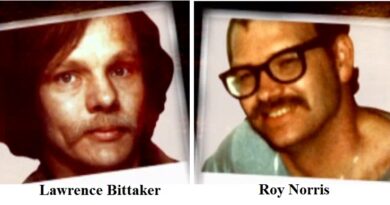 Lawrence Bittaker and Roy Norris the Toolbox Killers