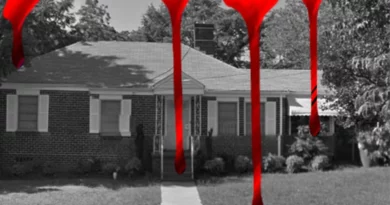 The Bleeding Home in Atlanta, Georgia