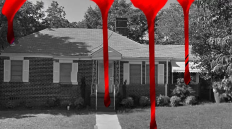 The Bleeding Home in Atlanta, Georgia