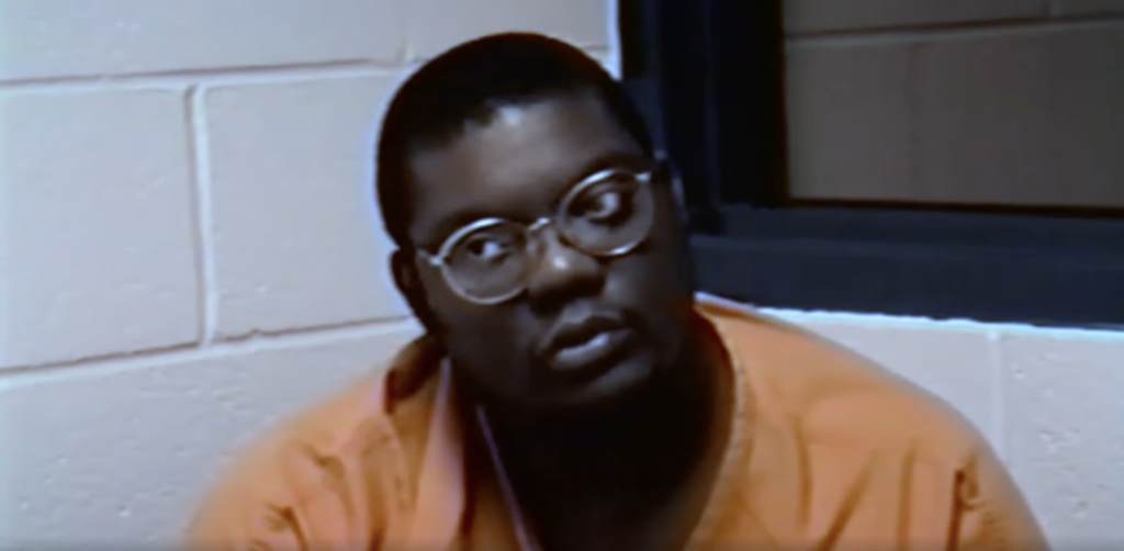The Taco Bell Killer known as Henry Louis Wallace in Charlotte, North Carolina