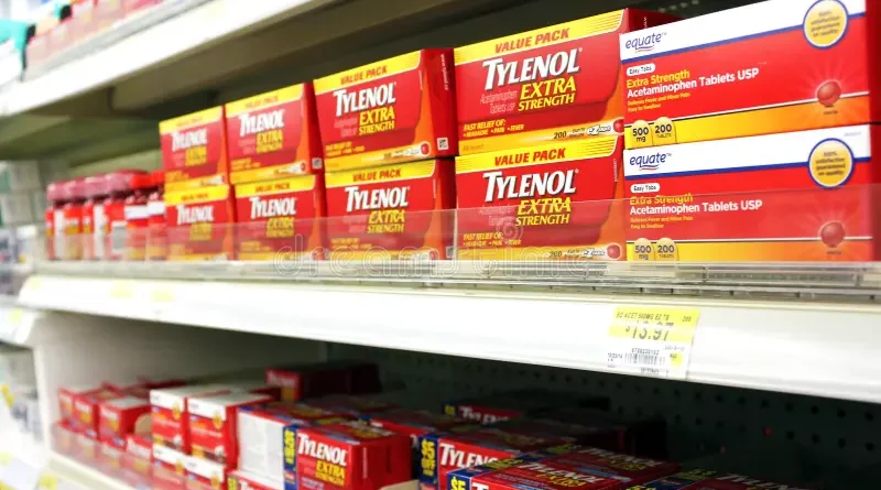 Chicago Tylenol Poisoned with Cyanide in 1982