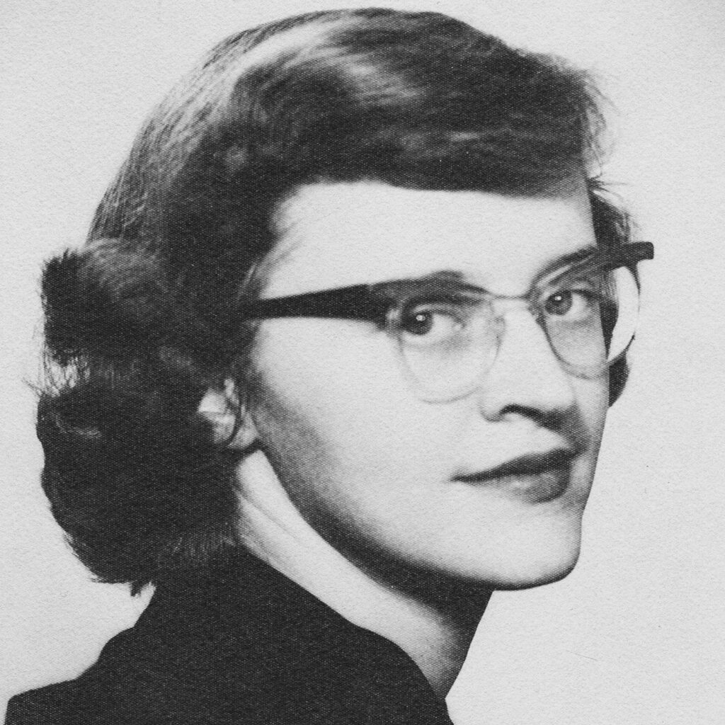Connie Converse mysterious disappearance in Ann Arbor, Michigan