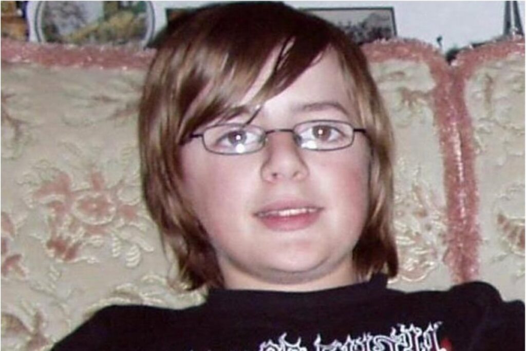Andrew Gosden disappeared in Doncaster, England
