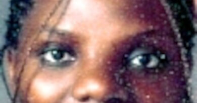 Edwina Atieno Onyango missing from Lansford, Pennsylvania