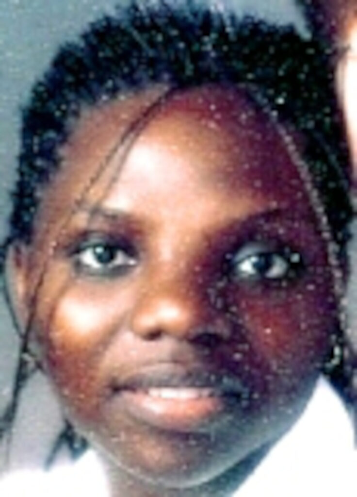Edwina Atieno Onyango missing from Lansford, Pennsylvania
