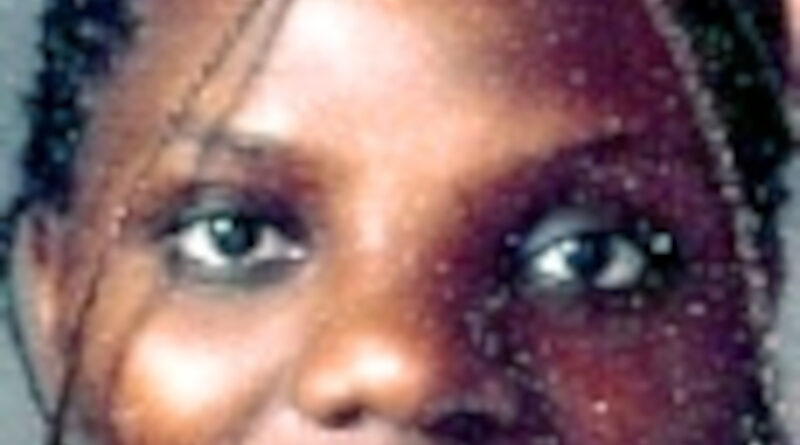 Edwina Atieno Onyango missing from Lansford, Pennsylvania