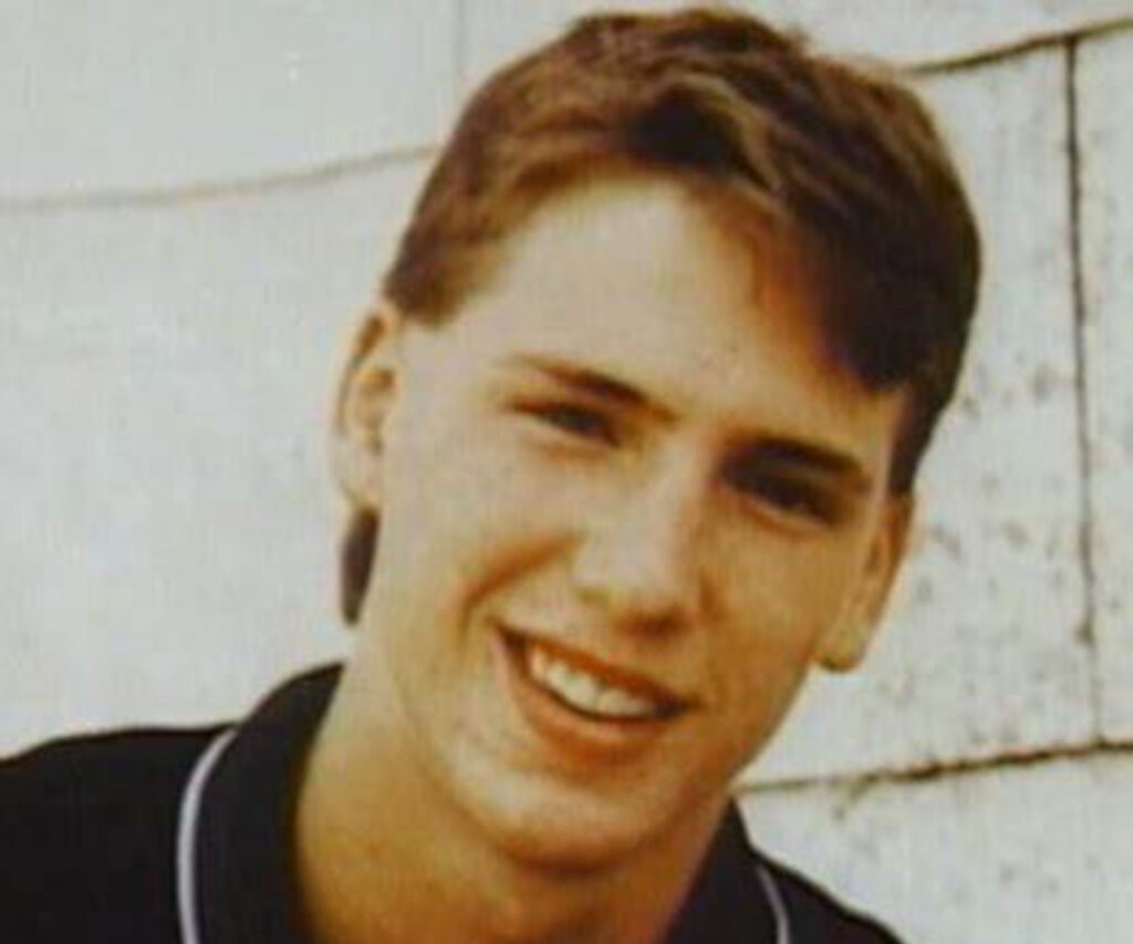 Jarod Allgood Sleepwalker death