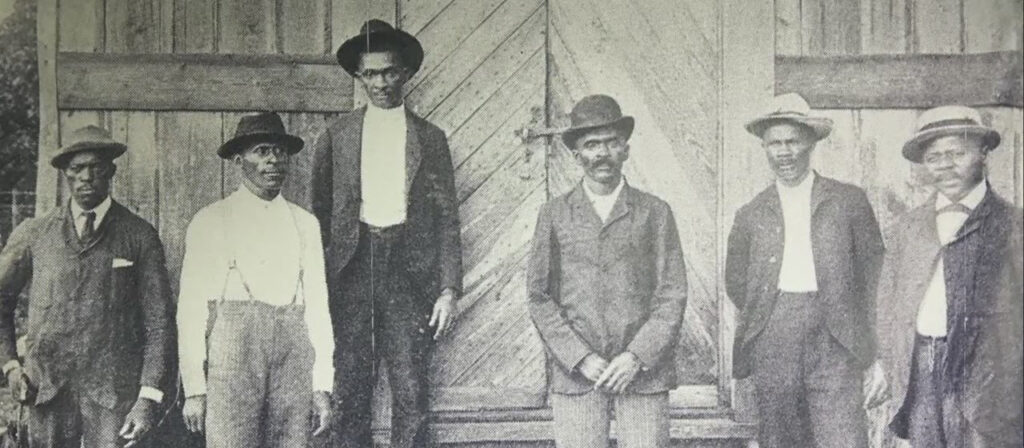 The Ocoee Massacre in Ocoee Florida