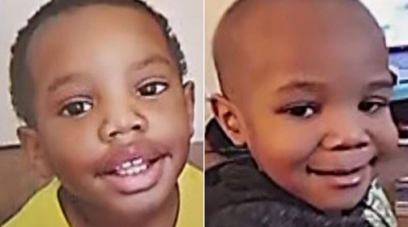 Orson and Orrin West goes missing and then killed by adoptive parents in California City, California