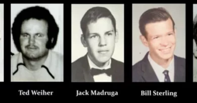 Yuba County Five disappeared in Sierra, Nevada mounrains