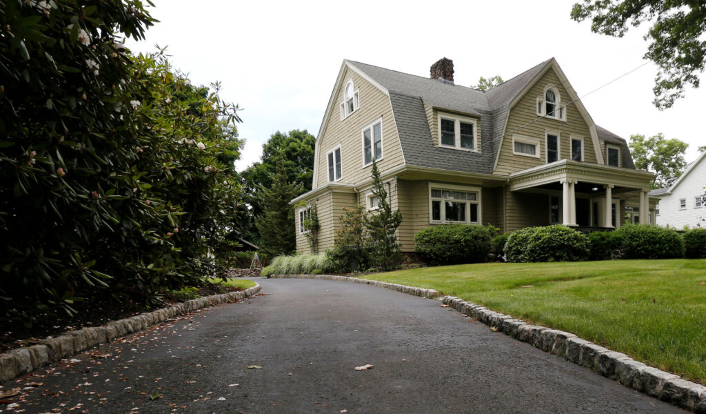 Watcher House in Westfield, New Jersey
