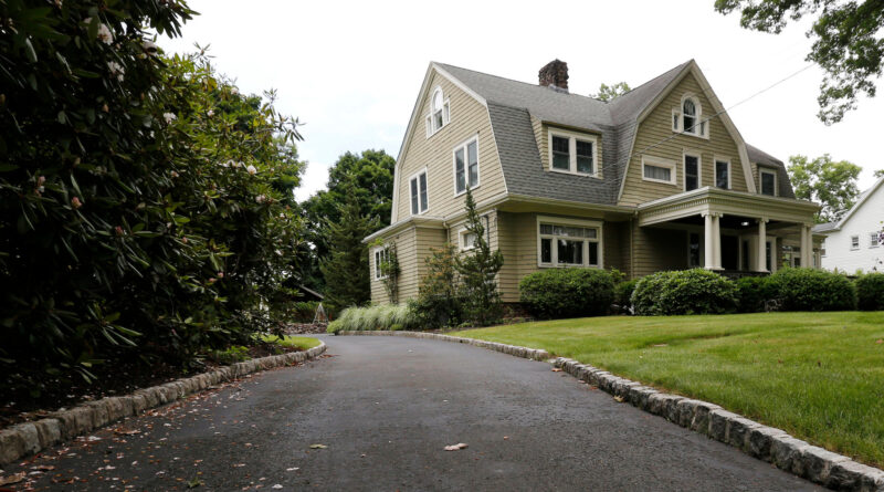 Watcher House in Westfield, New Jersey