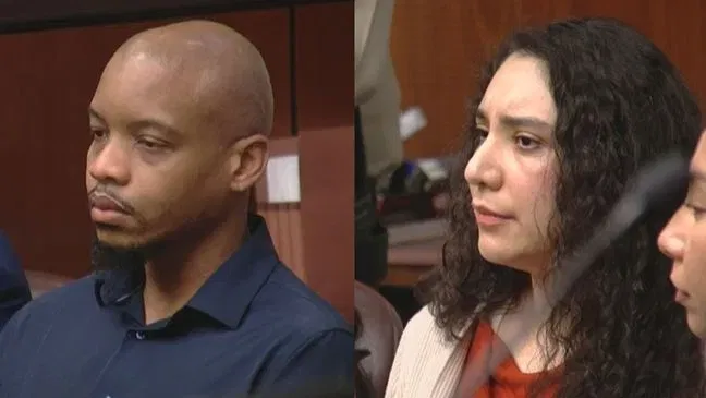 Trezell and Jacqueline West on trial for killing their adopted sons Orrin and Orson West