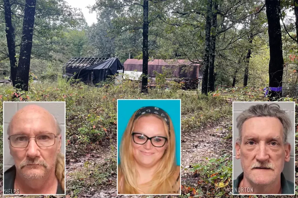 Cassidy Rainwater disappeared and death in Dallas County, Missouri