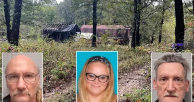 Cassidy Rainwater disappeared and death in Dallas County, Missouri