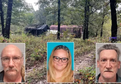 Cassidy Rainwater disappeared and death in Dallas County, Missouri