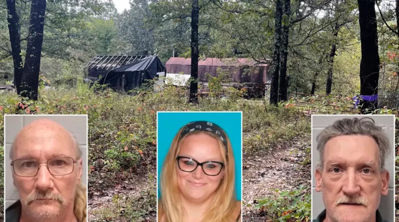 Cassidy Rainwater disappeared and death in Dallas County, Missouri