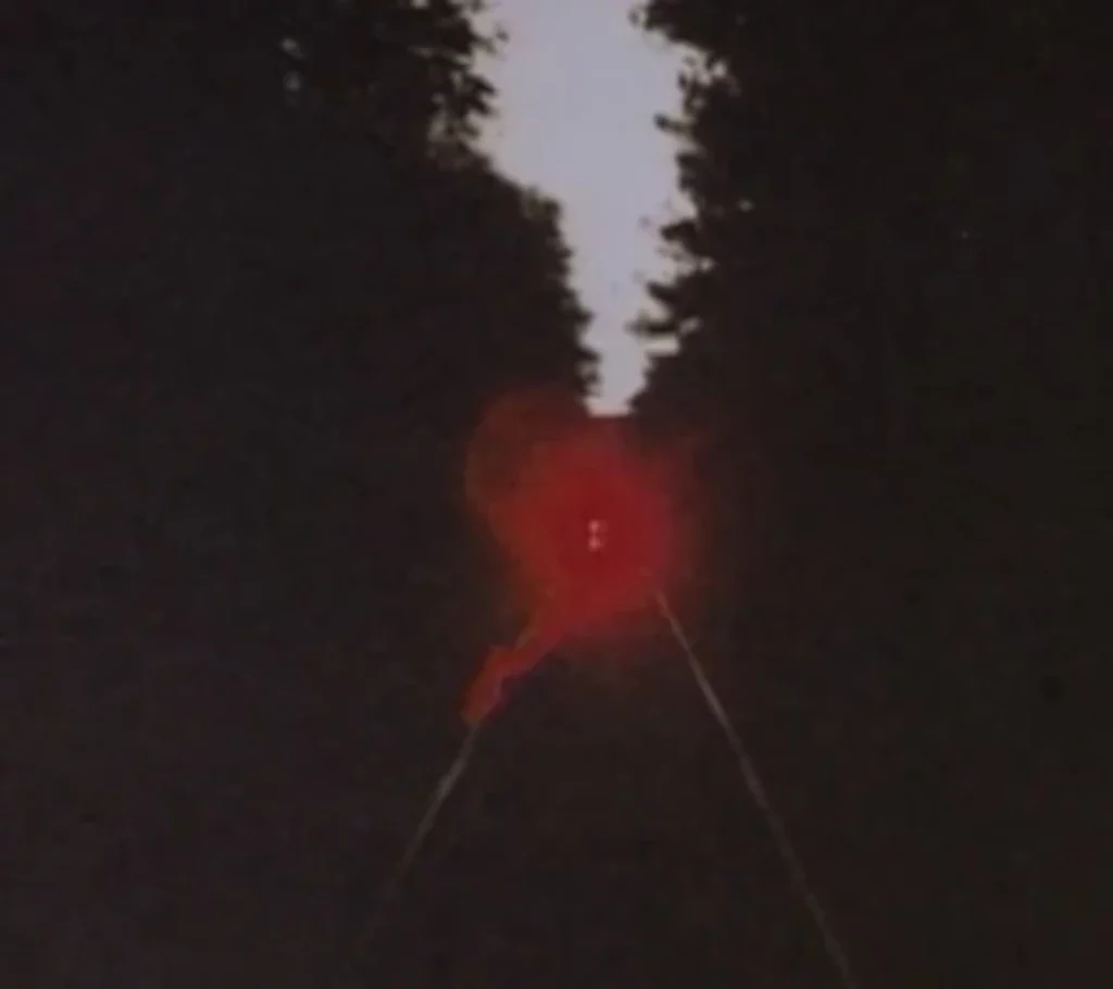 Gurdon Light Mystery in Gurdon Arkansas