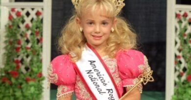 JonBenet Ramsey murdered in Boulder, Colorado