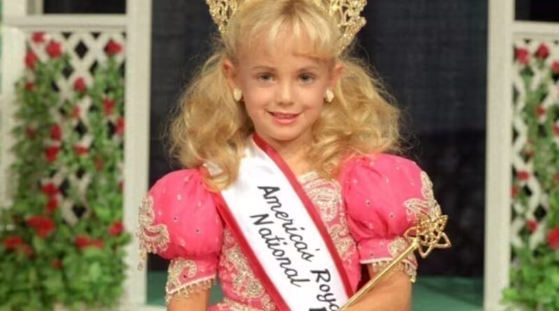 JonBenet Ramsey murdered in Boulder, Colorado