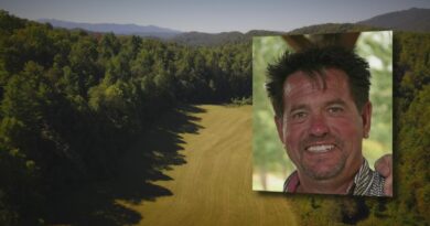 Mike Hearon Disappeared in Happy Valley Tennessee