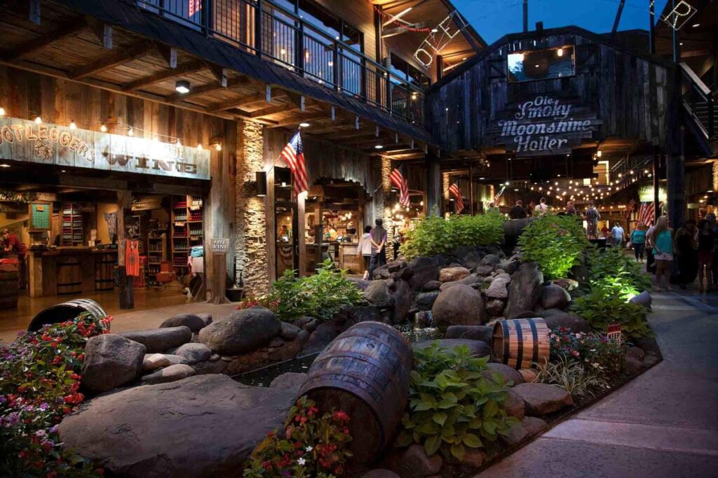 Fun facts about Gatlinburg Tennessee