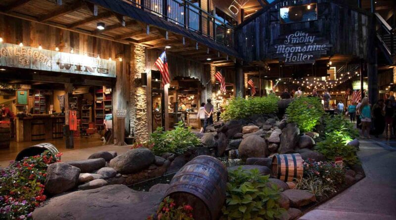 Fun facts about Gatlinburg Tennessee