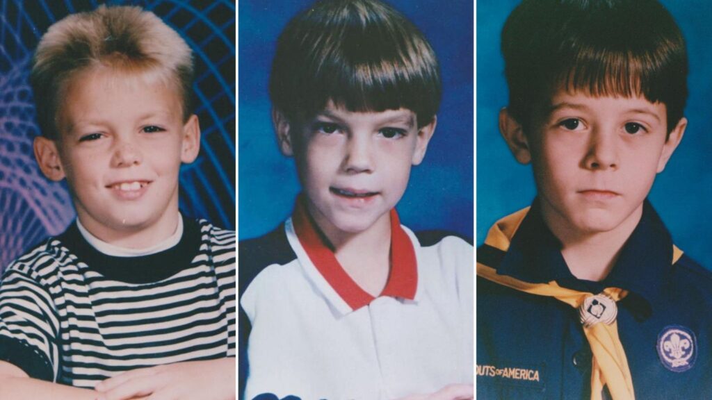 West Memphis 3 boys killed and mutilated