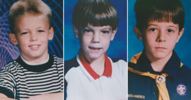 West Memphis 3 boys killed and mutilated