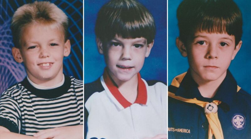 West Memphis 3 boys killed and mutilated