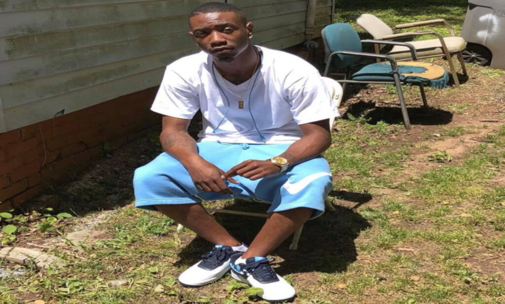David Edens Jr. Murdered by his ex-girlfriend and babymama Kodesha Lyuna Bryson in Greenville, South Carolina