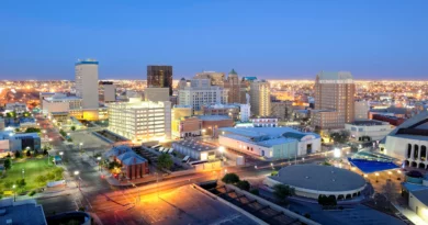 History of El Paso Texas