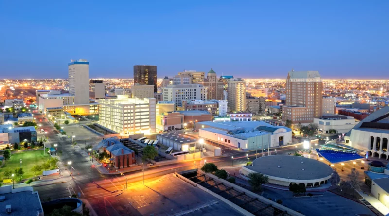 History of El Paso Texas