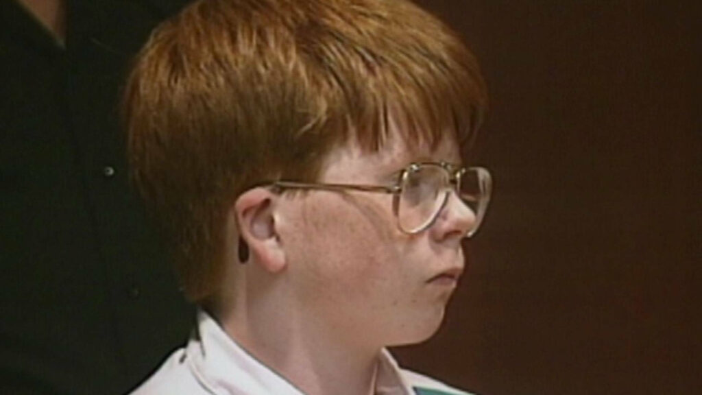 13-year old Eric Smith murders 4-year old Derrick Robie in Savona, New York
