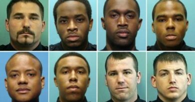 Corrupt cops disgraces the city of Baltimore, Maryland as the Gun Trace Task Force