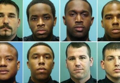 Corrupt cops disgraces the city of Baltimore, Maryland as the Gun Trace Task Force