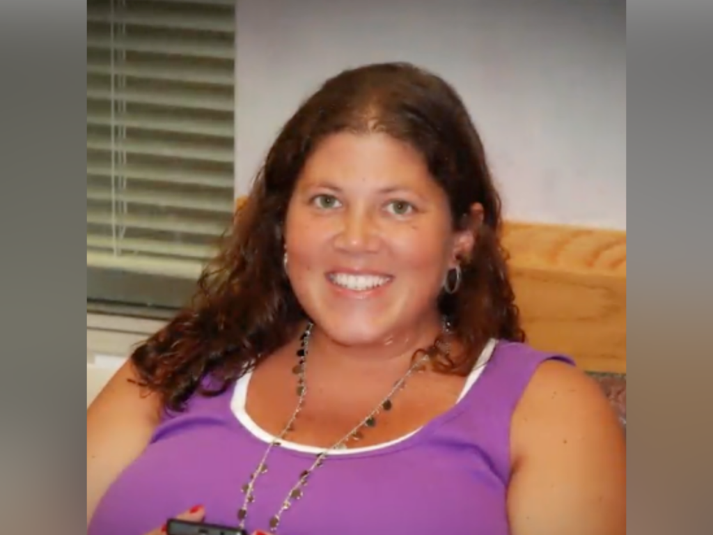 Jennifer Webb killed by Buena Vista Township, Michigan police officer Bleuw